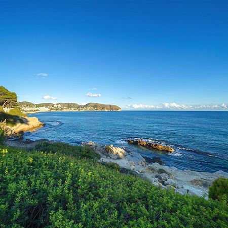 El Olivo - By Almarina Villas Moraira Εξωτερικό φωτογραφία