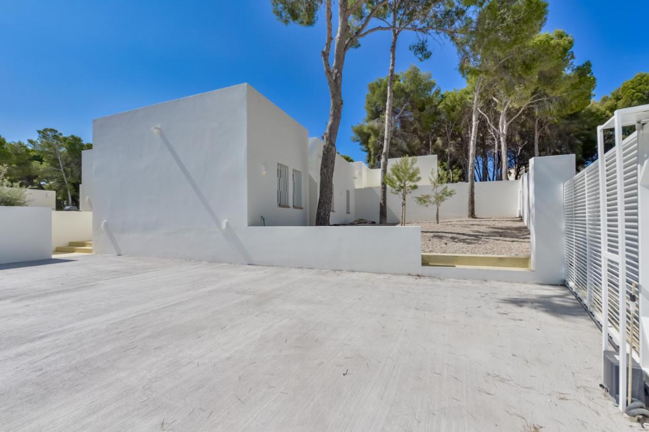 El Olivo - By Almarina Villas Moraira Εξωτερικό φωτογραφία
