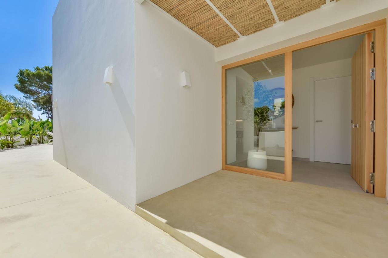 El Olivo - By Almarina Villas Moraira Εξωτερικό φωτογραφία