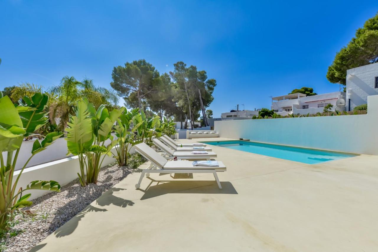 El Olivo - By Almarina Villas Moraira Εξωτερικό φωτογραφία
