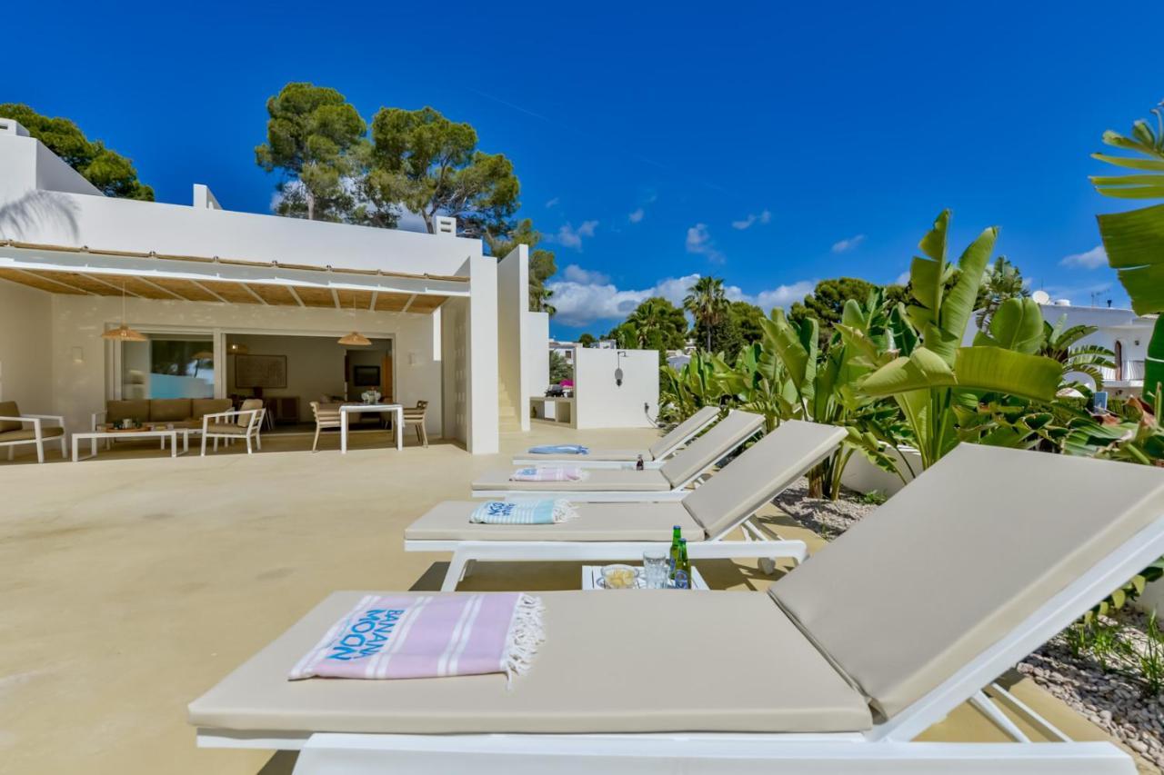 El Olivo - By Almarina Villas Moraira Εξωτερικό φωτογραφία