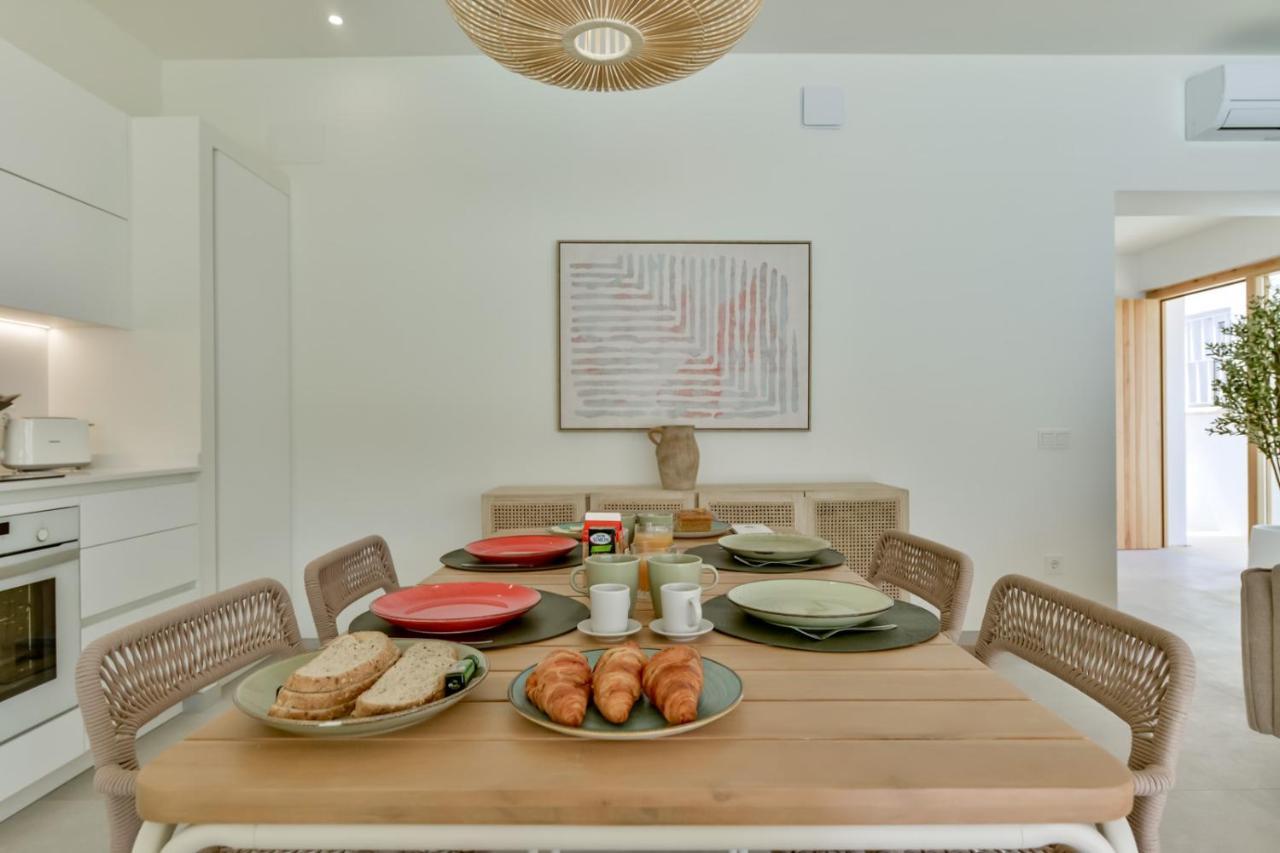 El Olivo - By Almarina Villas Moraira Εξωτερικό φωτογραφία