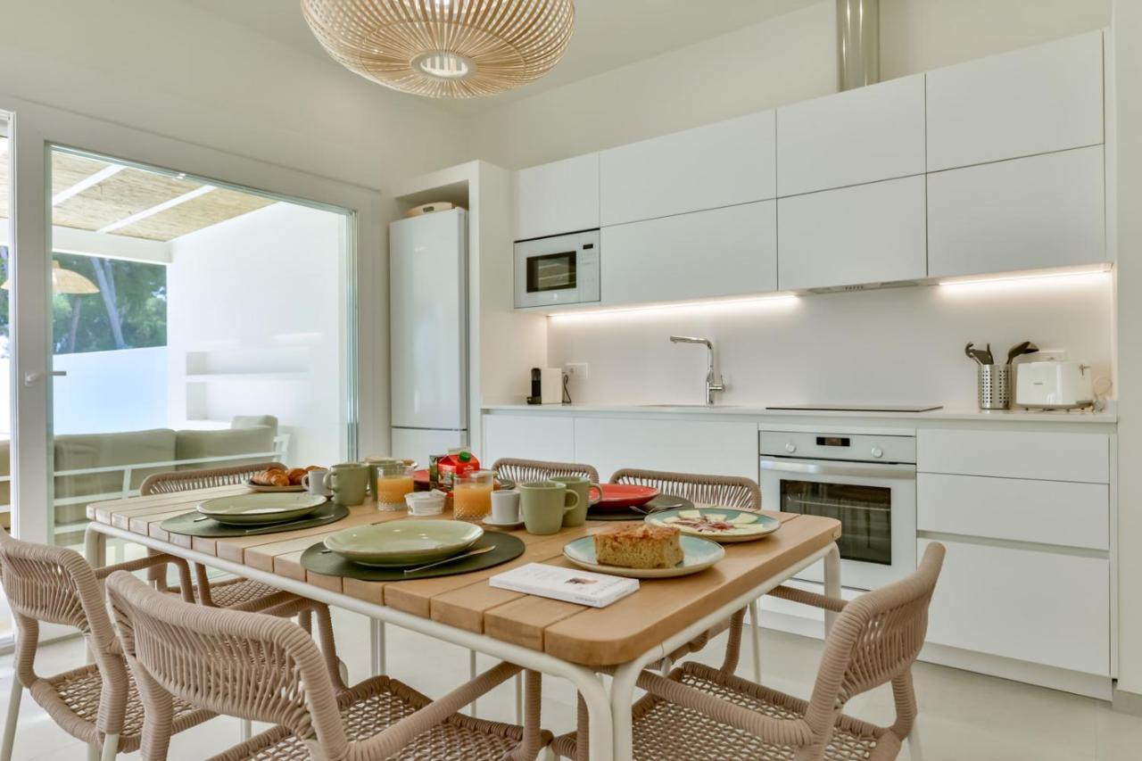 El Olivo - By Almarina Villas Moraira Εξωτερικό φωτογραφία