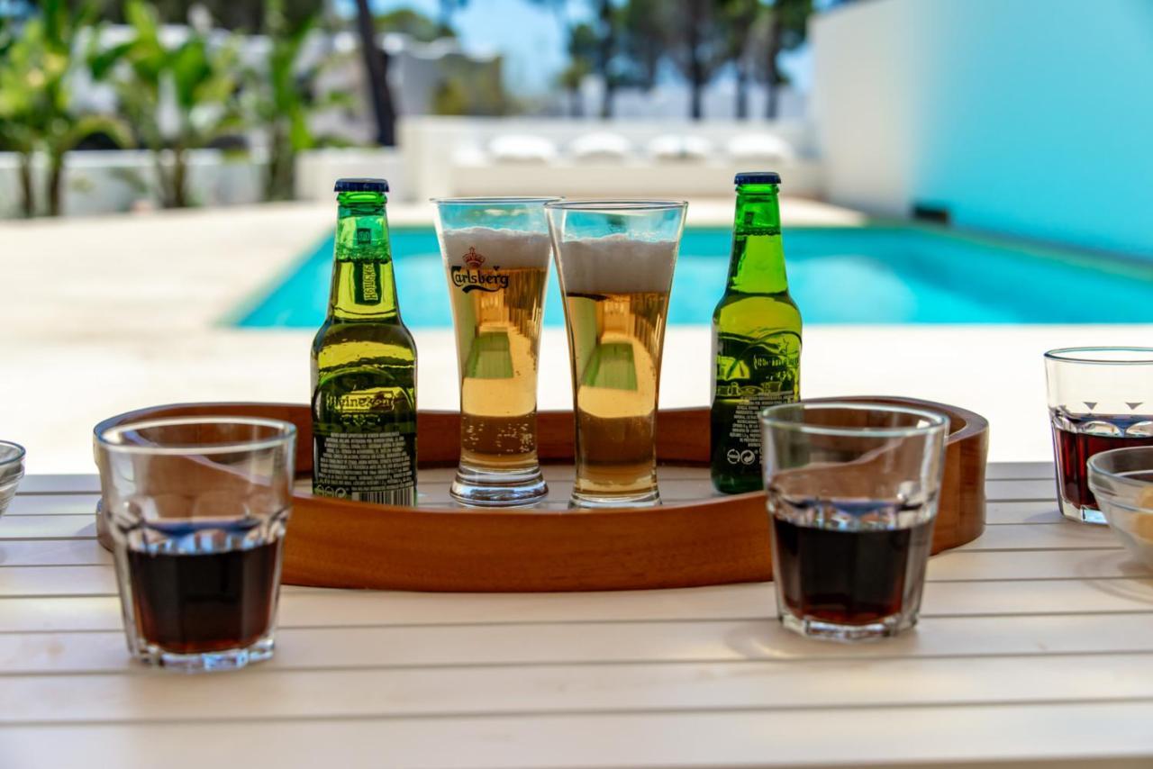 El Olivo - By Almarina Villas Moraira Εξωτερικό φωτογραφία