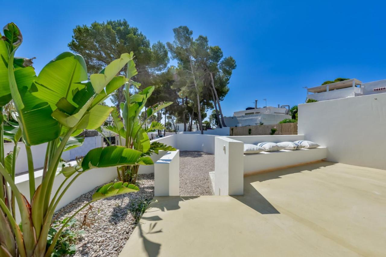 El Olivo - By Almarina Villas Moraira Εξωτερικό φωτογραφία