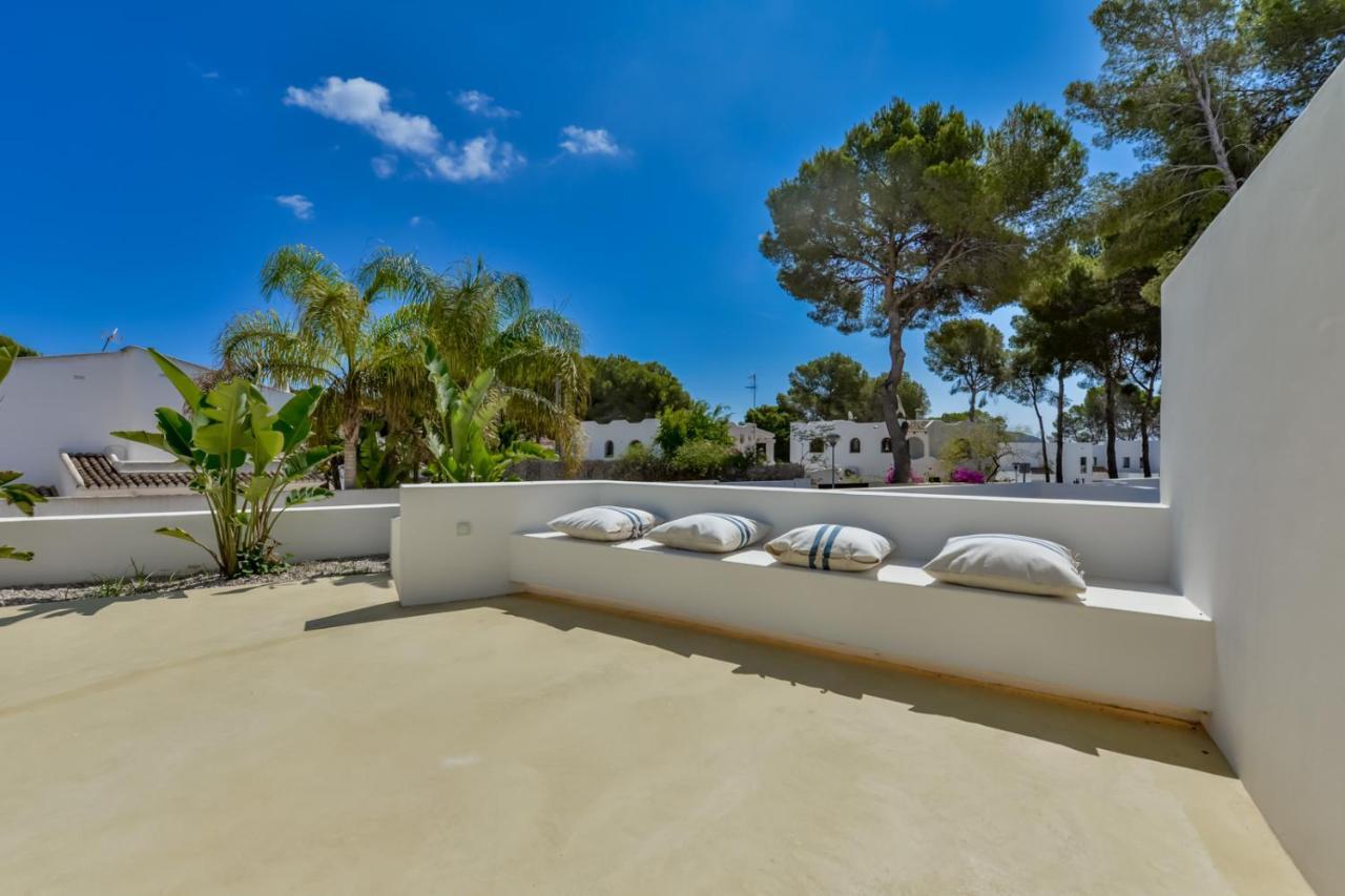 El Olivo - By Almarina Villas Moraira Εξωτερικό φωτογραφία