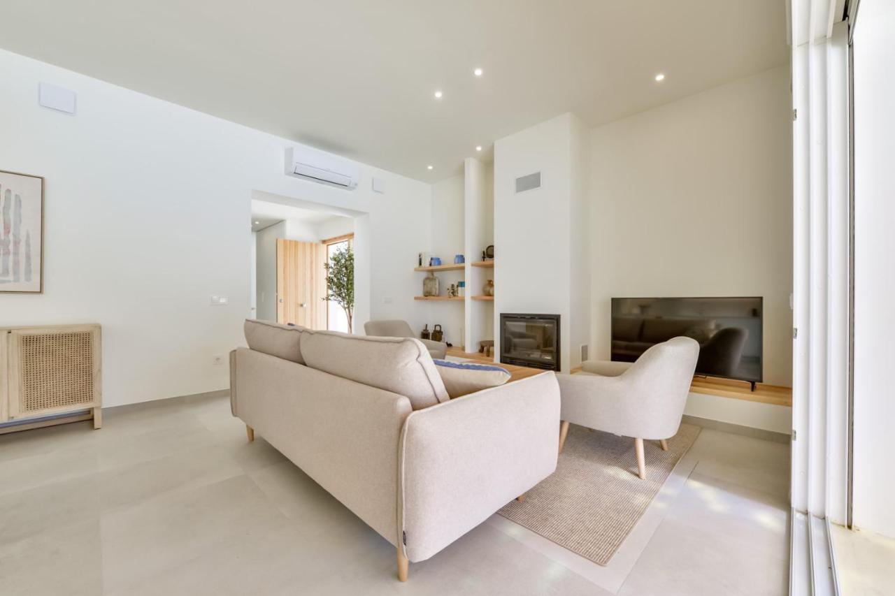 El Olivo - By Almarina Villas Moraira Εξωτερικό φωτογραφία