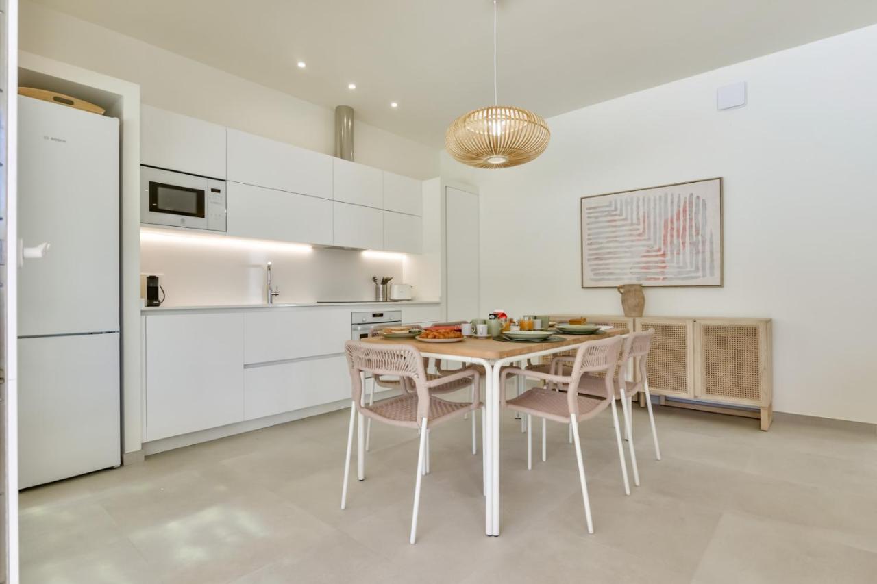 El Olivo - By Almarina Villas Moraira Εξωτερικό φωτογραφία