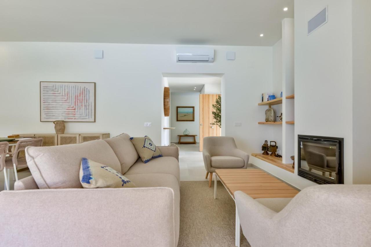 El Olivo - By Almarina Villas Moraira Εξωτερικό φωτογραφία
