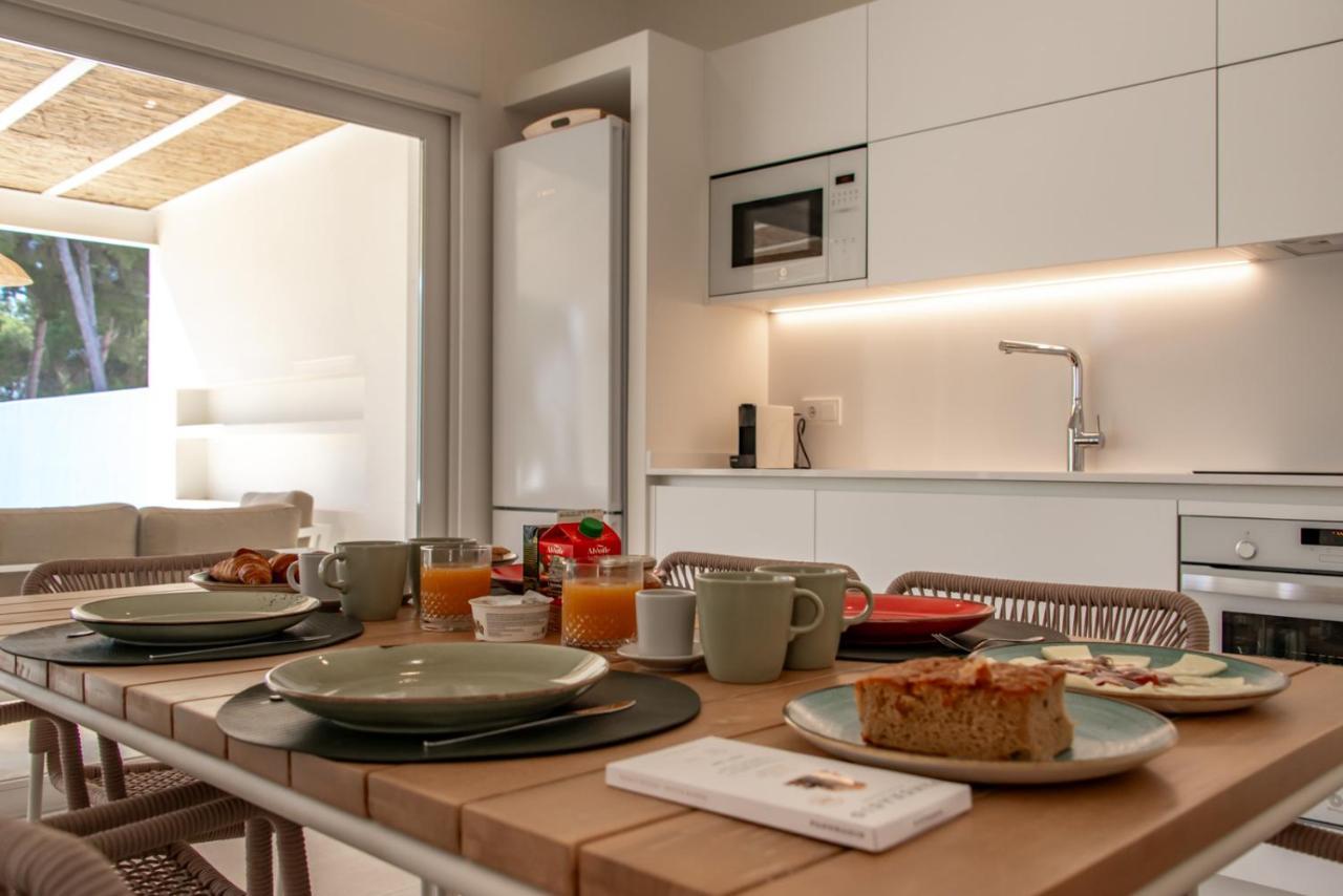 El Olivo - By Almarina Villas Moraira Εξωτερικό φωτογραφία