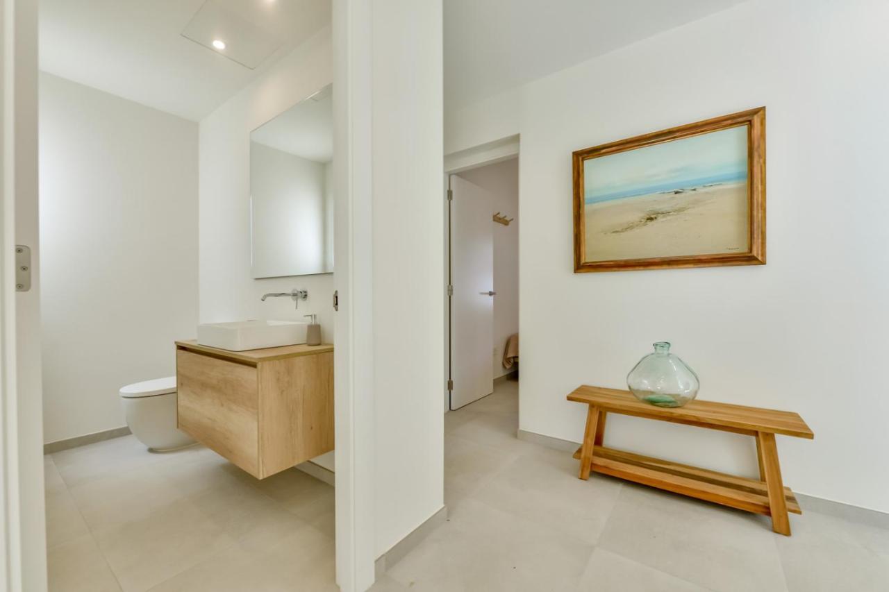 El Olivo - By Almarina Villas Moraira Εξωτερικό φωτογραφία