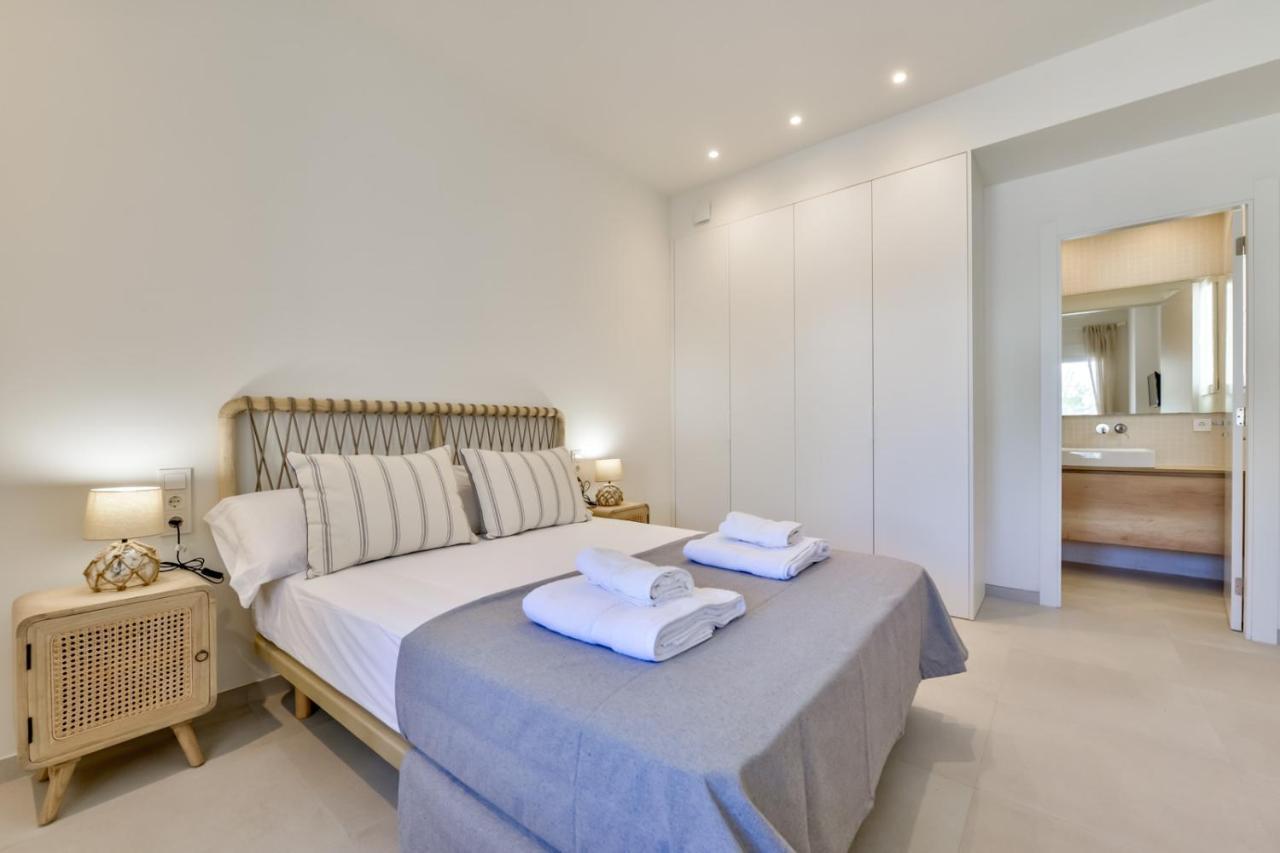 El Olivo - By Almarina Villas Moraira Εξωτερικό φωτογραφία