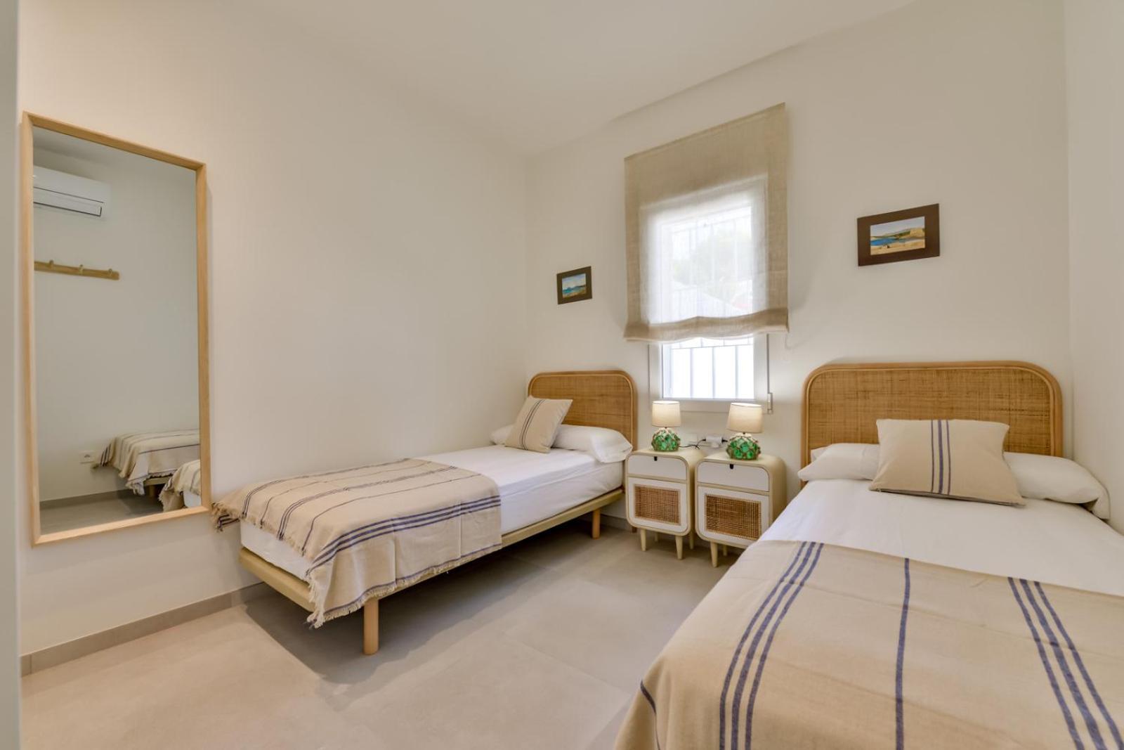 El Olivo - By Almarina Villas Moraira Εξωτερικό φωτογραφία