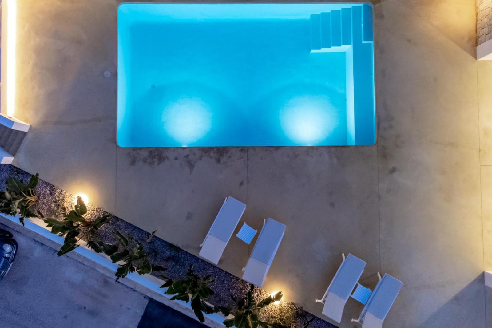 El Olivo - By Almarina Villas Moraira Εξωτερικό φωτογραφία