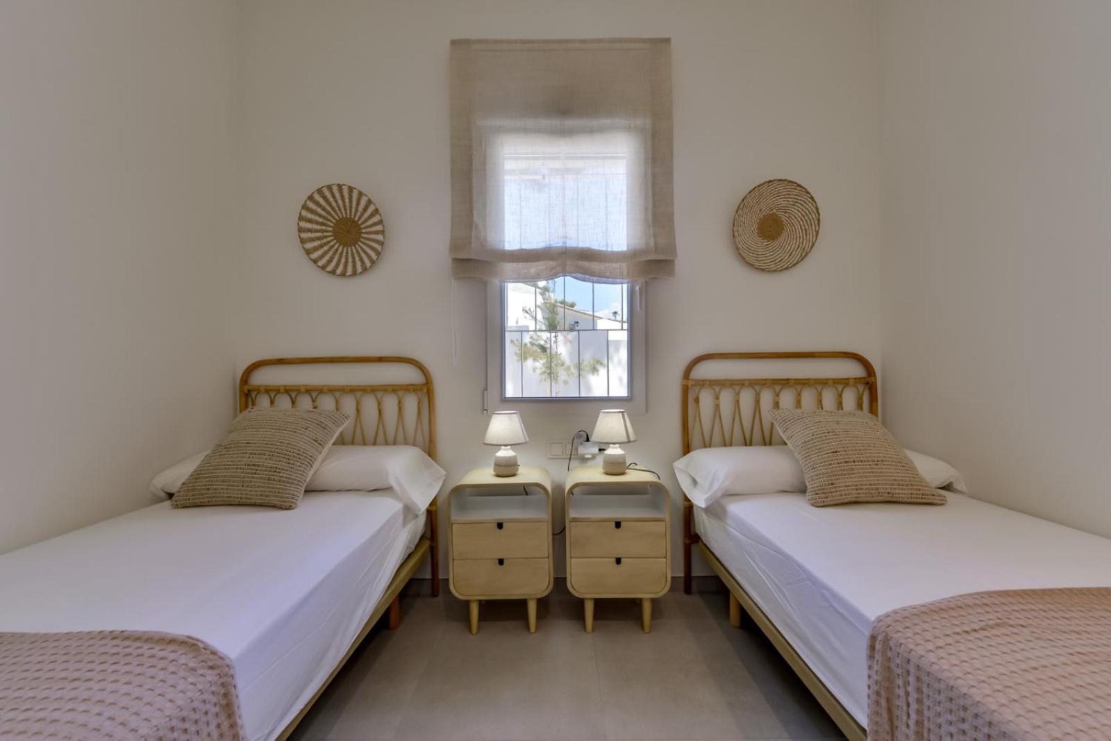 El Olivo - By Almarina Villas Moraira Εξωτερικό φωτογραφία