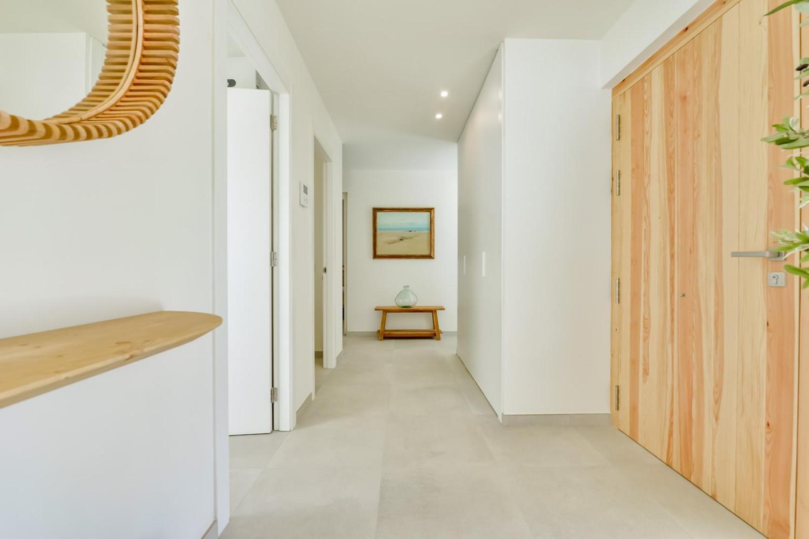 El Olivo - By Almarina Villas Moraira Εξωτερικό φωτογραφία