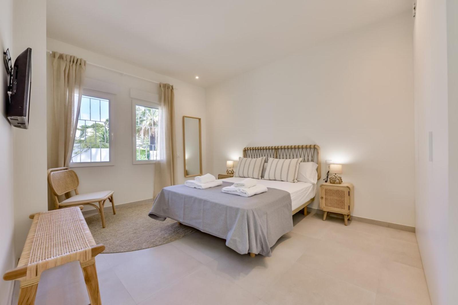 El Olivo - By Almarina Villas Moraira Εξωτερικό φωτογραφία