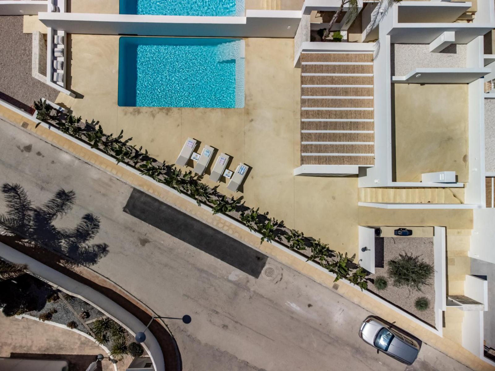 El Olivo - By Almarina Villas Moraira Εξωτερικό φωτογραφία