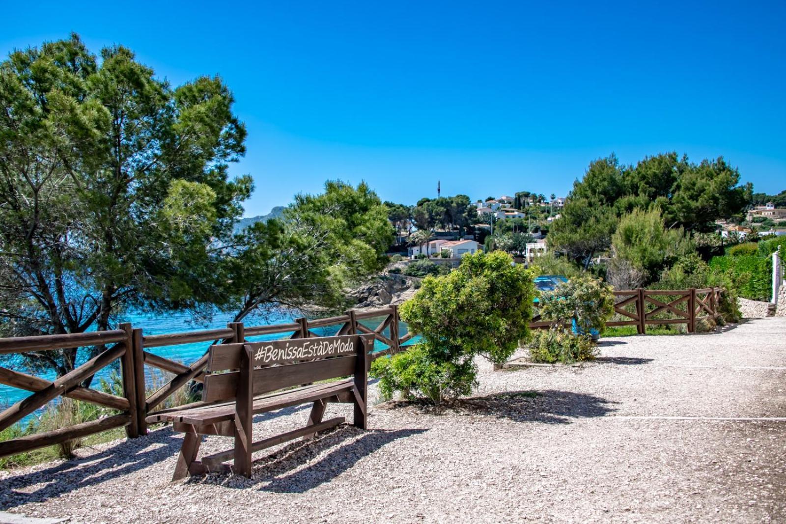 El Olivo - By Almarina Villas Moraira Εξωτερικό φωτογραφία