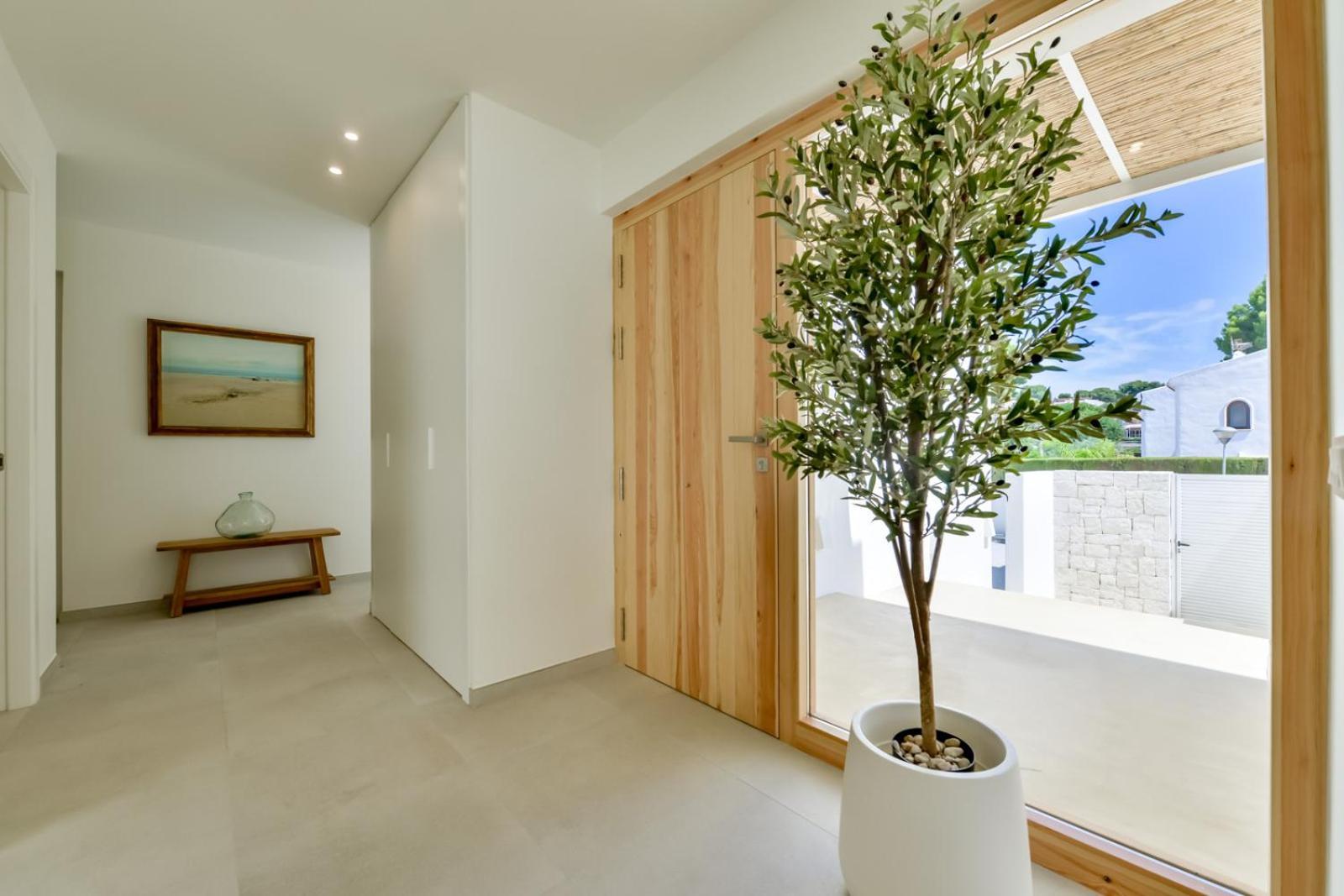 El Olivo - By Almarina Villas Moraira Εξωτερικό φωτογραφία