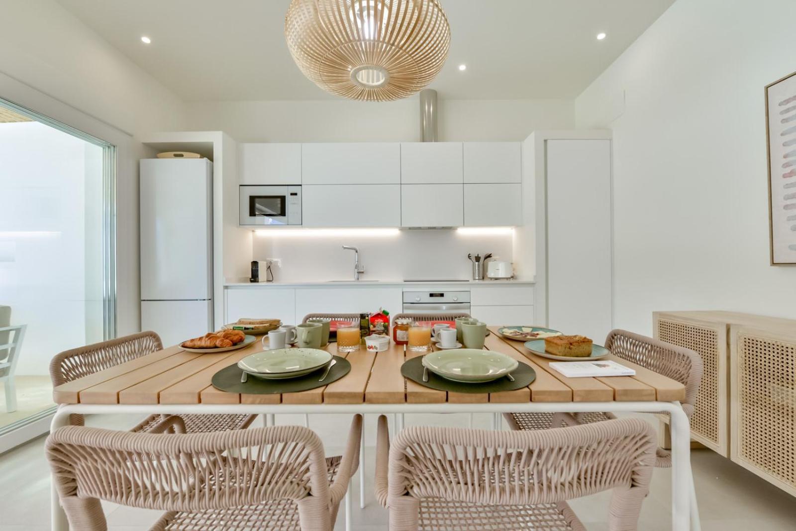 El Olivo - By Almarina Villas Moraira Εξωτερικό φωτογραφία