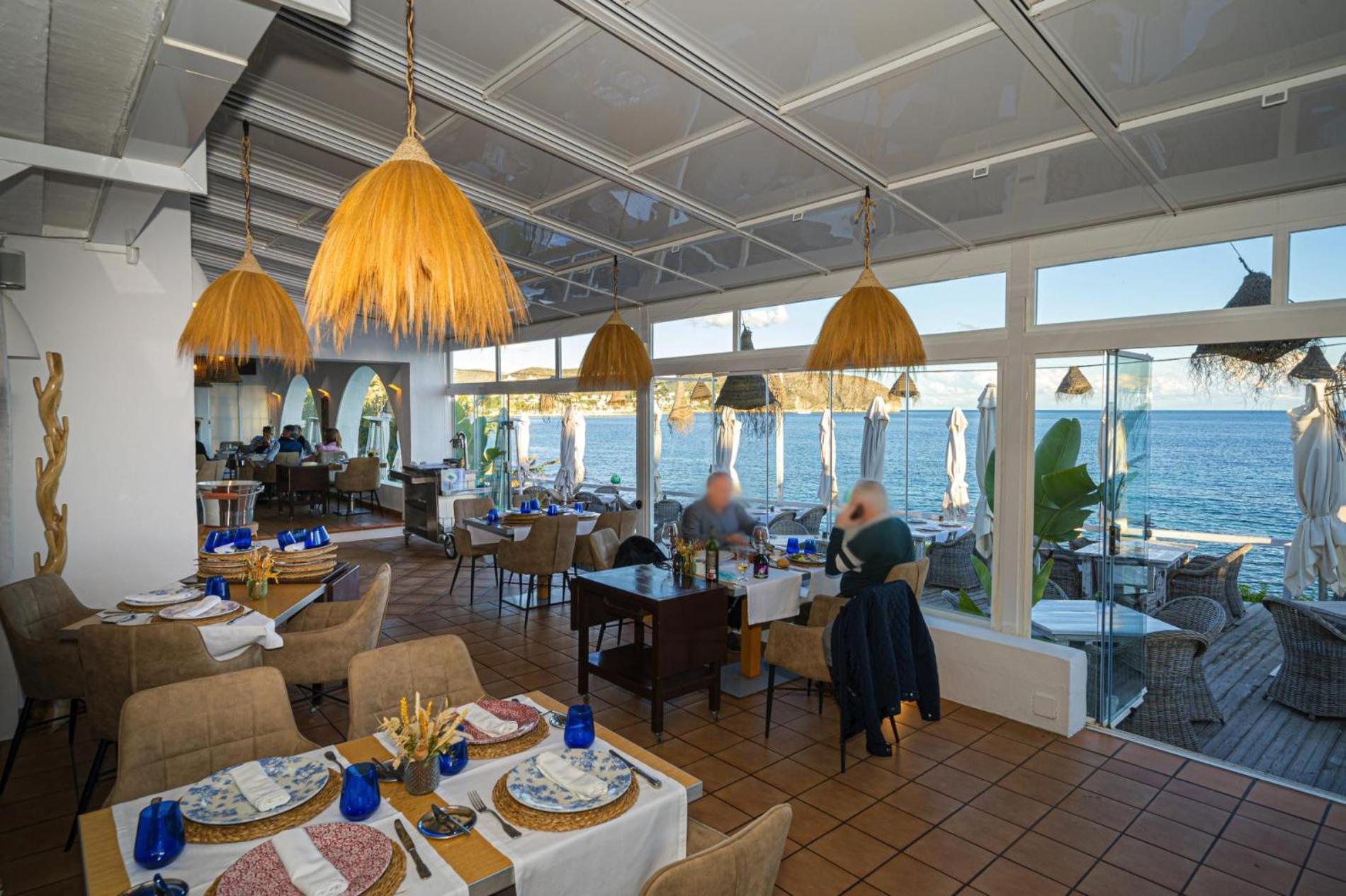 El Olivo - By Almarina Villas Moraira Εξωτερικό φωτογραφία